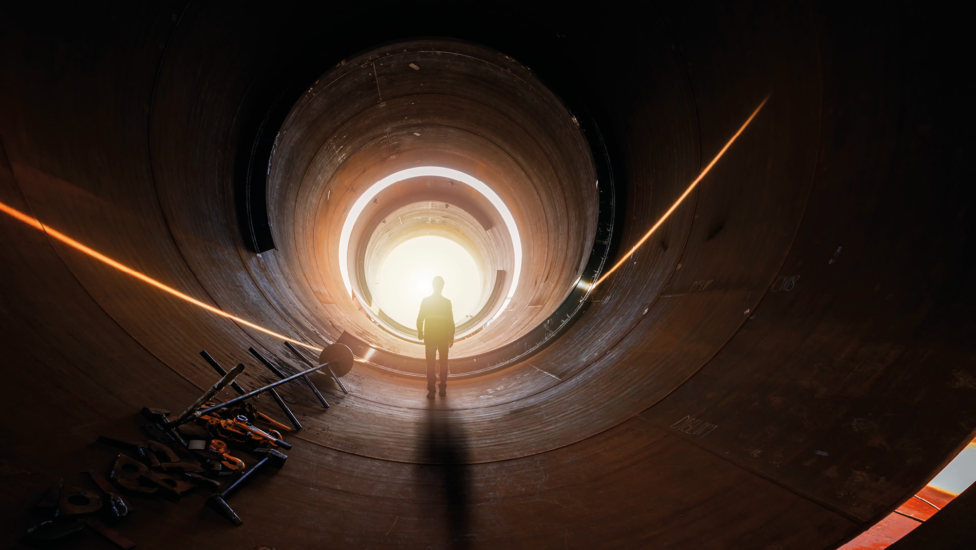 VOPAK tunnel